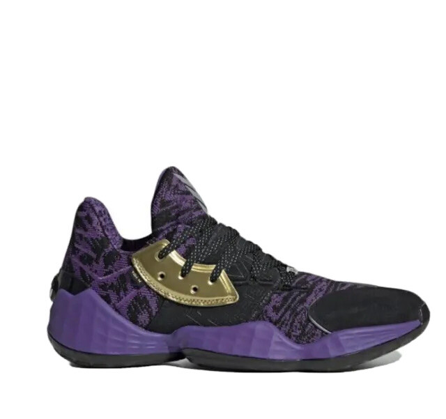 Size 7 - Adidas Harden Vol. 4 Star Wars James Harden Basketball shoes