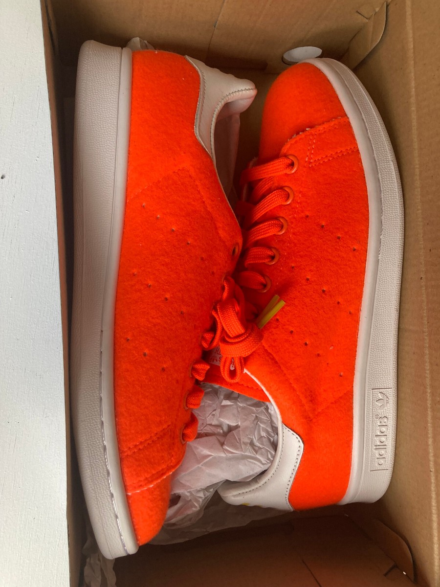 stan smith solar orange