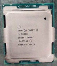 Intel Core X-series i9-9820X 3.30GHz 10-Cores 16.5MB LGA-2066 CPU processor