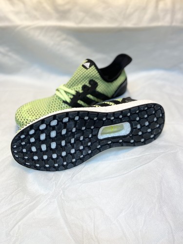 NEW Adidas Ultraboost Speedfactory Solar Green Running Shoes MENS SIZE 8-9.5. - Afbeelding 3 van 8