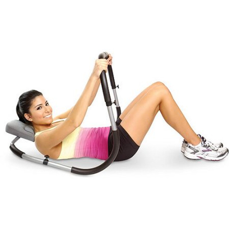 Ab Core Exerciser Fitness Strength training Gym Equipment Workout Muscle Sport