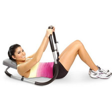 Ab Core Exerciser Fitness Strength training Gym Equipment Workout Muscle Sport