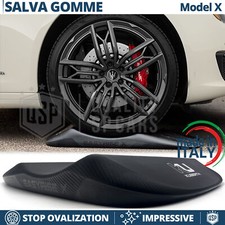 Cuscini SALVA GOMME Carbon per Maserati Granturismo Antiovalizzanti Ruote MADE I