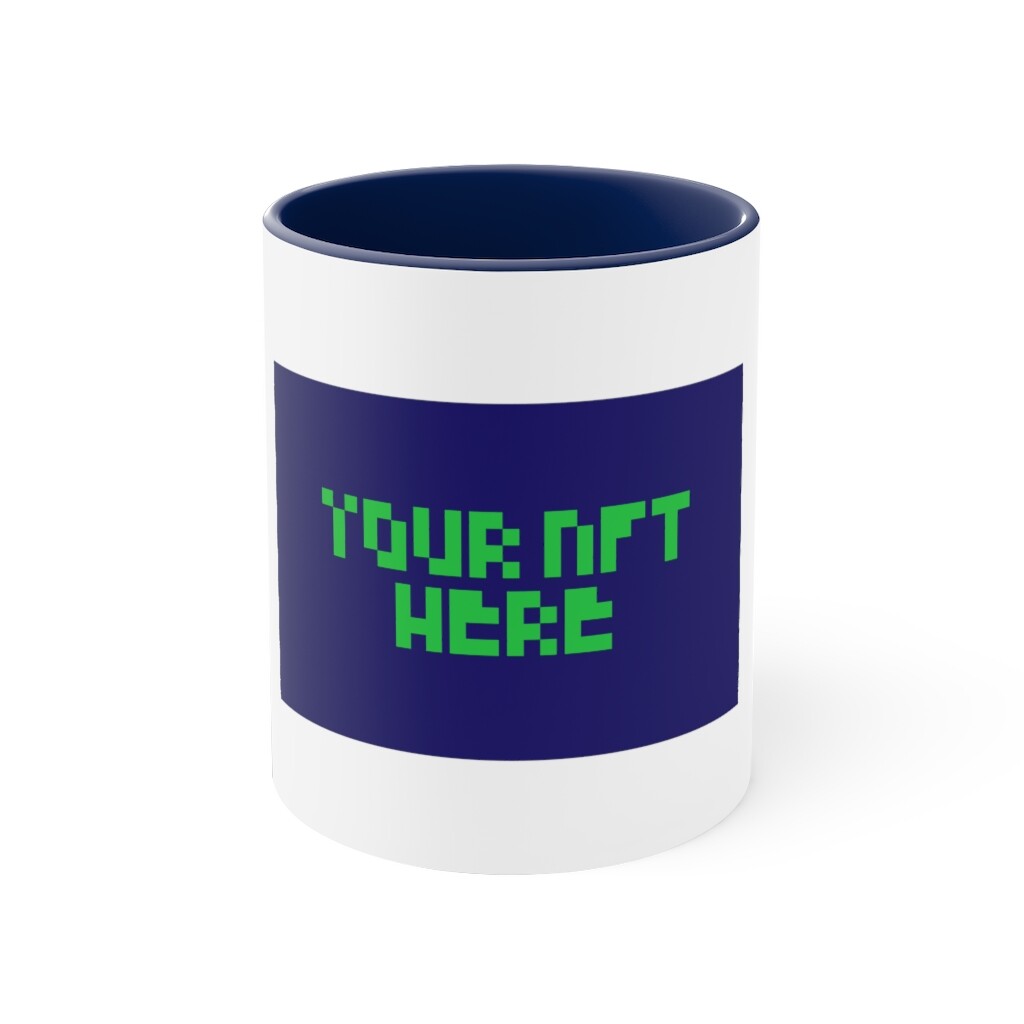 Crypto Dad and Crypto Mom 11 oz Blue Accent Coffee Mug | eBay