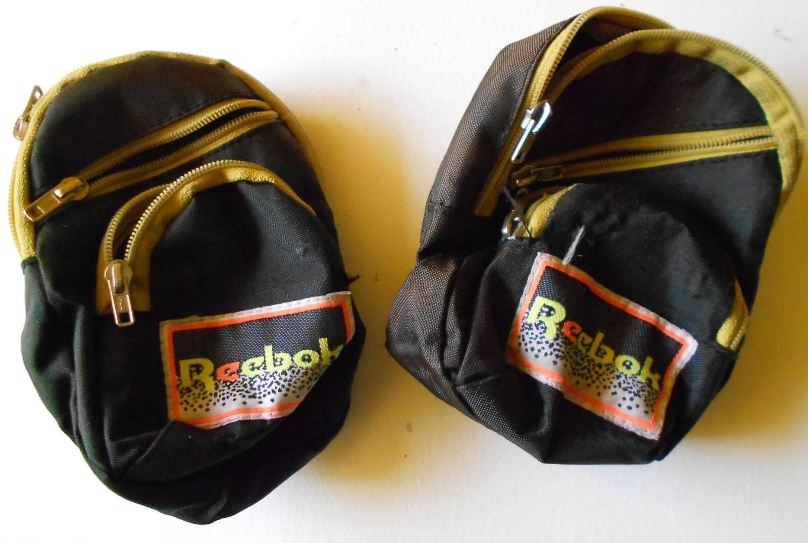 JUEGO DE DOS MOCHILAS PEQUEÑAS MONEDERO # 1656