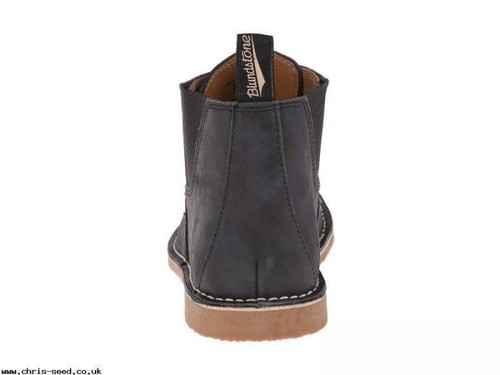 Blundstone 268, 278 Casual Lace Boot UNISEX(Crepe Sole Stitching, Leather Lined) - Picture 10 of 17