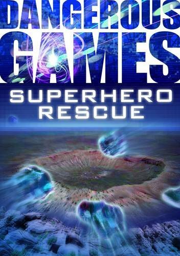 Dangerous Games: Superhero Mission by Graves, Sue Book The Fast Free Shipping - 第 1/2 張圖片