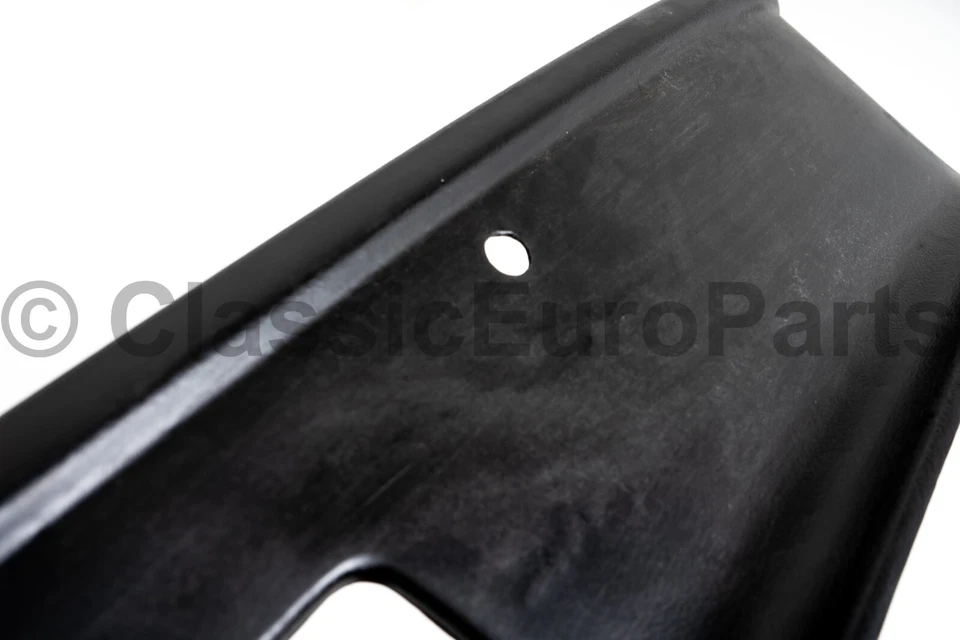 Alerón delantero parachoques bmw e10 1502 1602 1802 2002 tii turbo kit carrocería plástico Foto 4 de 4