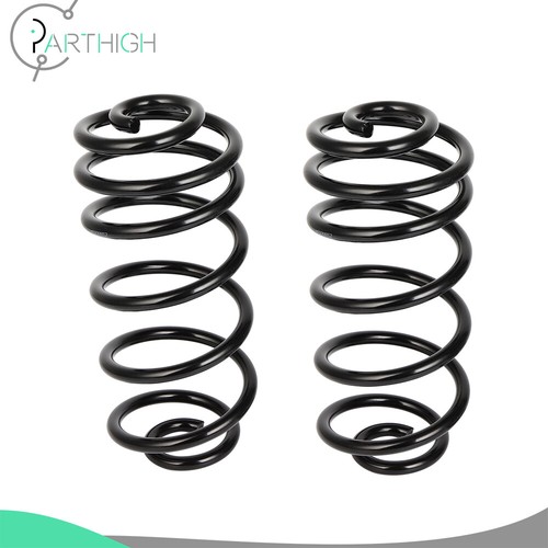 Rear Coil Springs For Saturn Ion 2004-2007 Chevrolet HHR 2006-2011 Left Right - Picture 2 of 6