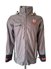 McLaren Vodafone Mercedes Benz