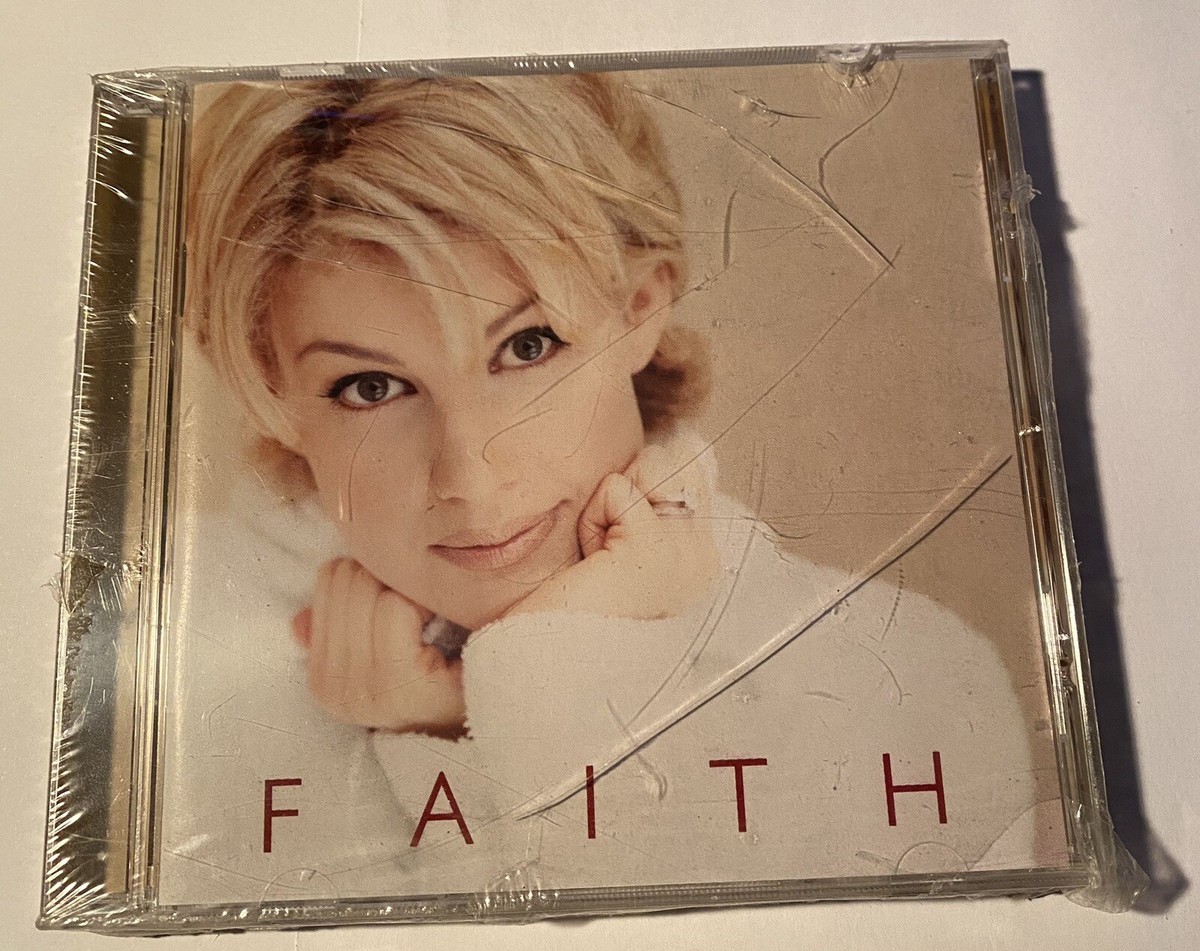 Faith by Faith Hill (CD, 1998) Cracked Case Sealed Free Shipping