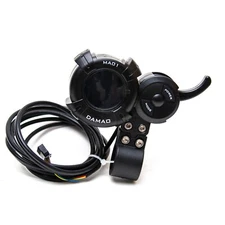 60V  72V Display MAO1 Damao Thumb Throttle LCD  Accelerator for Electric Scooter