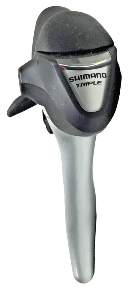 Shimano Claris STI Triple Front Road Bike Shifter Brake Lever ST-2303 NEW - Image 4 of 4