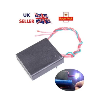 Step-up Boost Power Module, Pulse High-voltage ARC Generator DC 3.7V-6V to 400kV