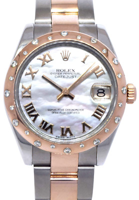 C*r様 【2回着用/ 箱あり】3.1 Phillp Lim メアリージェーン Rolex Datejust 178341 for sale | eBay