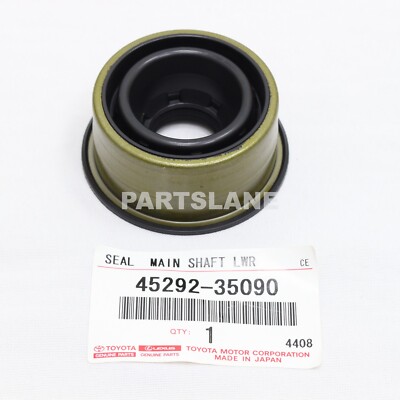 よここここ Toyota 4529235090 Genuine OEM Factory Original Hole Cover Seal for