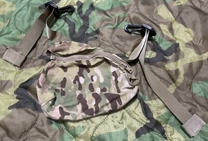USGI Military OCP Multicam Air Warrior PSGC Medic Blower Pouch 1006022-1 EXC