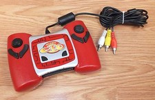 Etch A Sketch Electronics ETO Battery Operated TV Hook Up Game  READ 