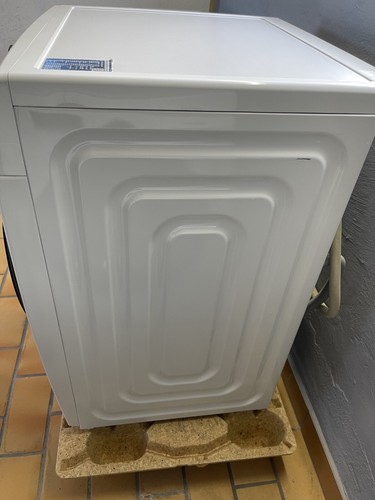 Waschmaschine Samsung - WW80TA049AE/EN - Bild 2 von 4