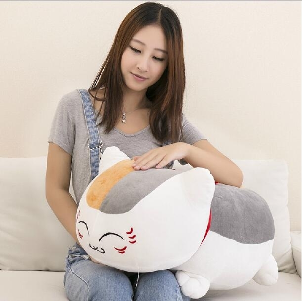 natsume yuujinchou nyanko sensei plush