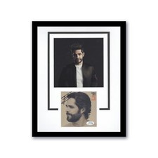 Thomas Rhett "Where We Started" AUTOGRAPH Signed Photo Framed 11x14 Display B