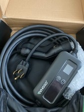 Level 2 EV Charger 240V 32A Electric Car Fast Charging Box (A9)