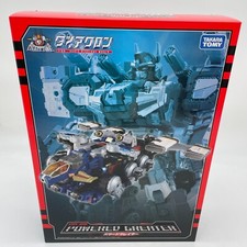 Figure Diaclone DA-85 Powered Greater 1/60 Scale Takara Tomy Japan Toy