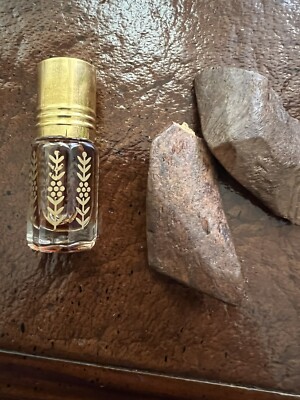 AL MADINA OUDH ATTAR    PURE STRONG SMELL PURE ARABIAN  PERFUME OIL 3ml