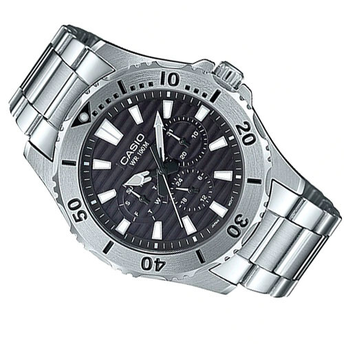 casio world timer watch