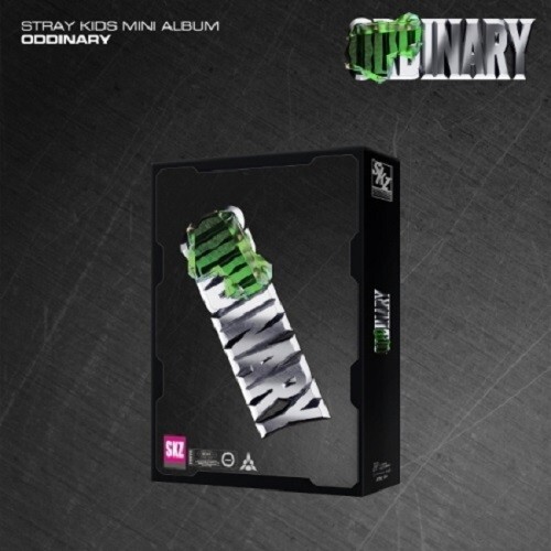 ④リノ⭐ FRANKENSTEIN StrayKids oddinaly STRAYKIDS, STRAY KIDS - STRAY KIDS ODDINARY Mini Album