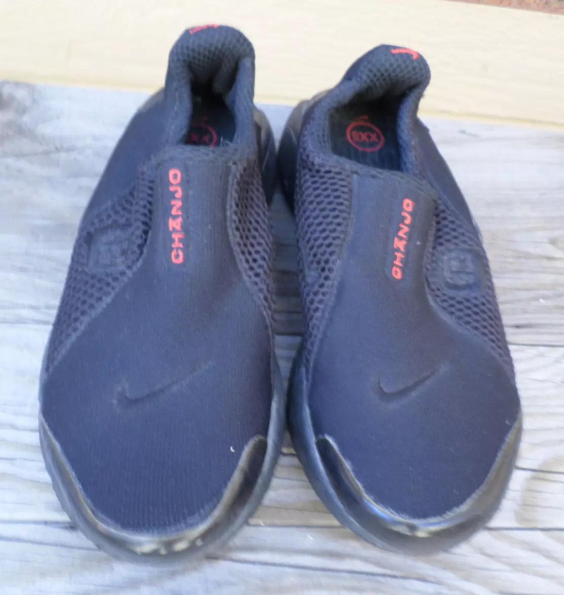 Nike Air &#034;Presto Chanjo&#034; Black Slip On Shoes Women&#039;s XXS (US | eBay