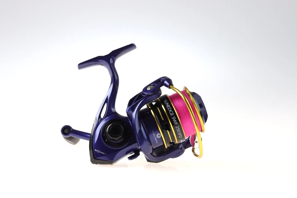 Mulinello SUNSET SUNEDGE SWF 2503 FD - Trecciato incluso 0.23 mm - MU054 - Immagine 4 di 4