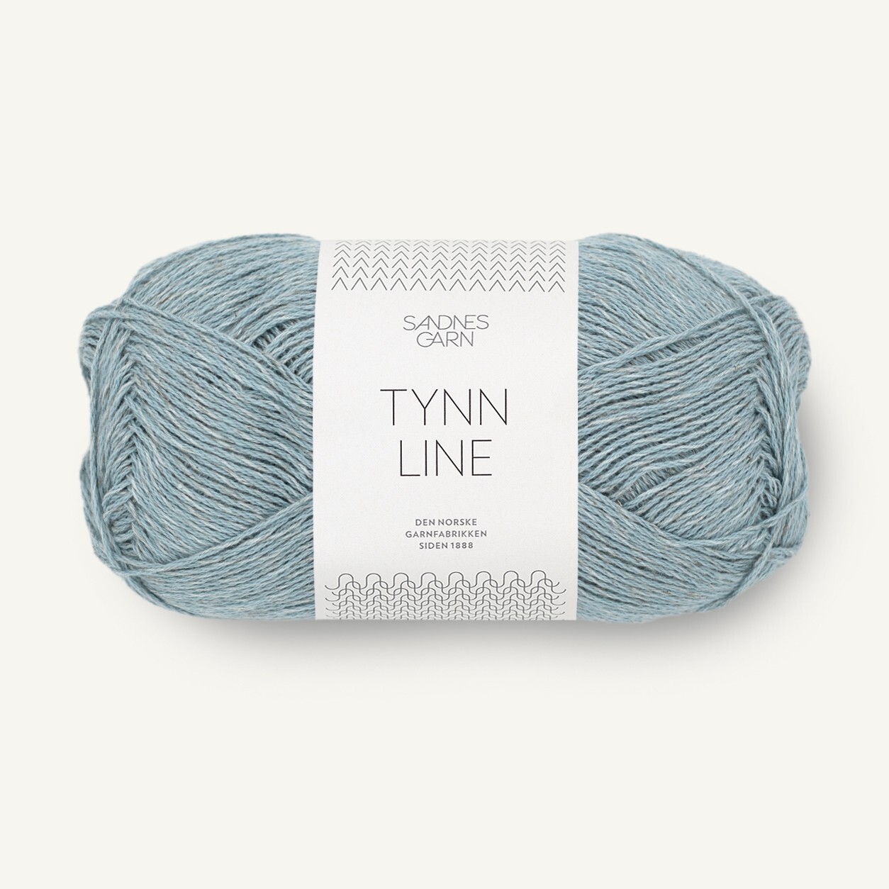 Thin Line by SANDNES GARN - ICE BLUE (6531) - 50 g / approx. 220 m Wool