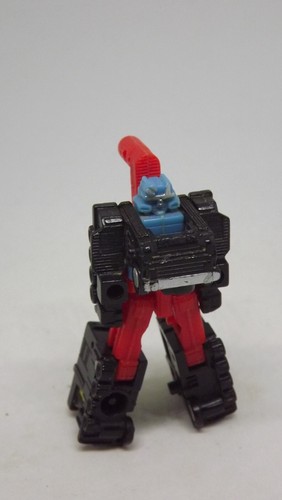 Transformers: Armada - Payload (2002, Hasbro) - Picture 5 of 5