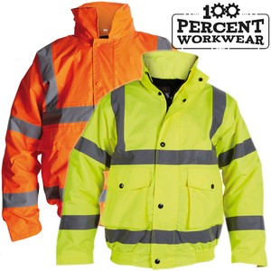 hi vis jacket ebay