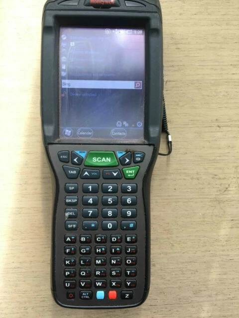 Honeywell PDAs