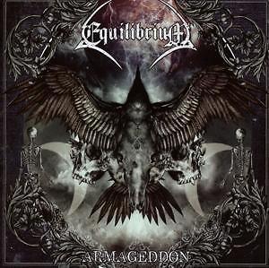 CD Armageddon von Equilibrium (2016) (K3)