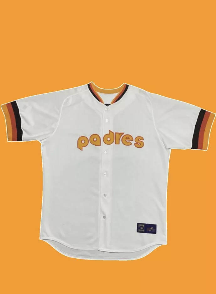 San Diego Padres Official Cooperstown Jersey