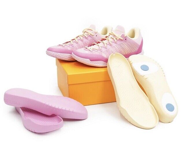 Serious Player Only 1 Plus 2023 MENS 10.5 Shoe Barbie Pink Serious Player Only 1 Plus 2023 MENS 10.5 Shoe Barbie Pink