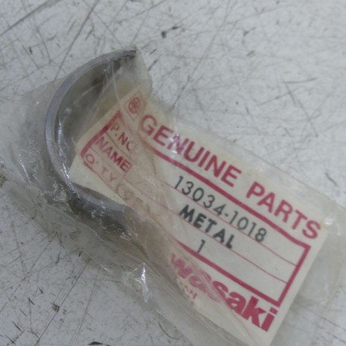 Kawasaki GPX 600 R ZX600C EZ:91 Lagerschale Kurbelwelle "Blau" A9875