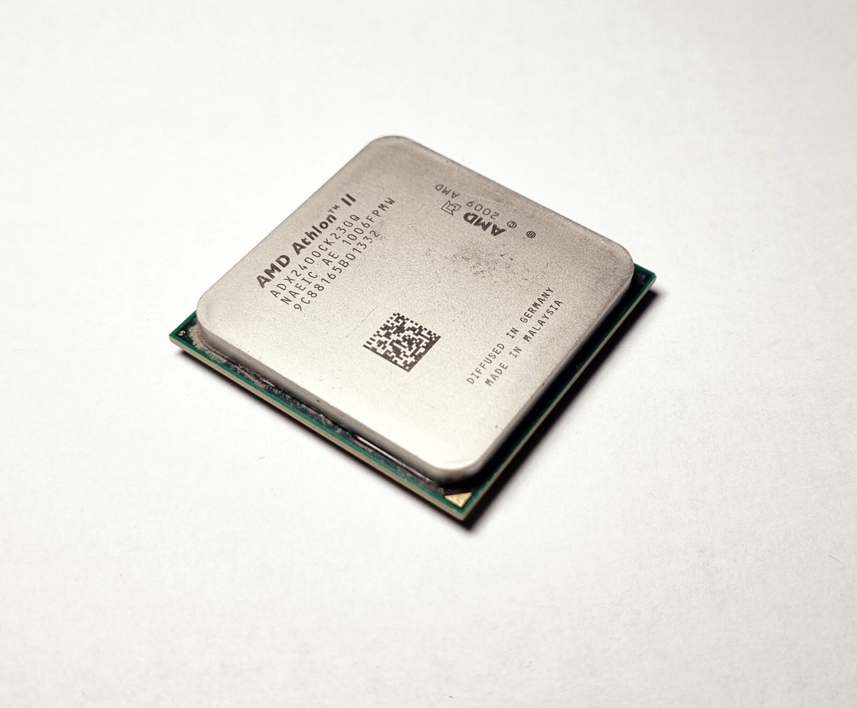 AMD Athlon II X2 240 GHz ADX240OCK23GQ Socket AM2+/AM3