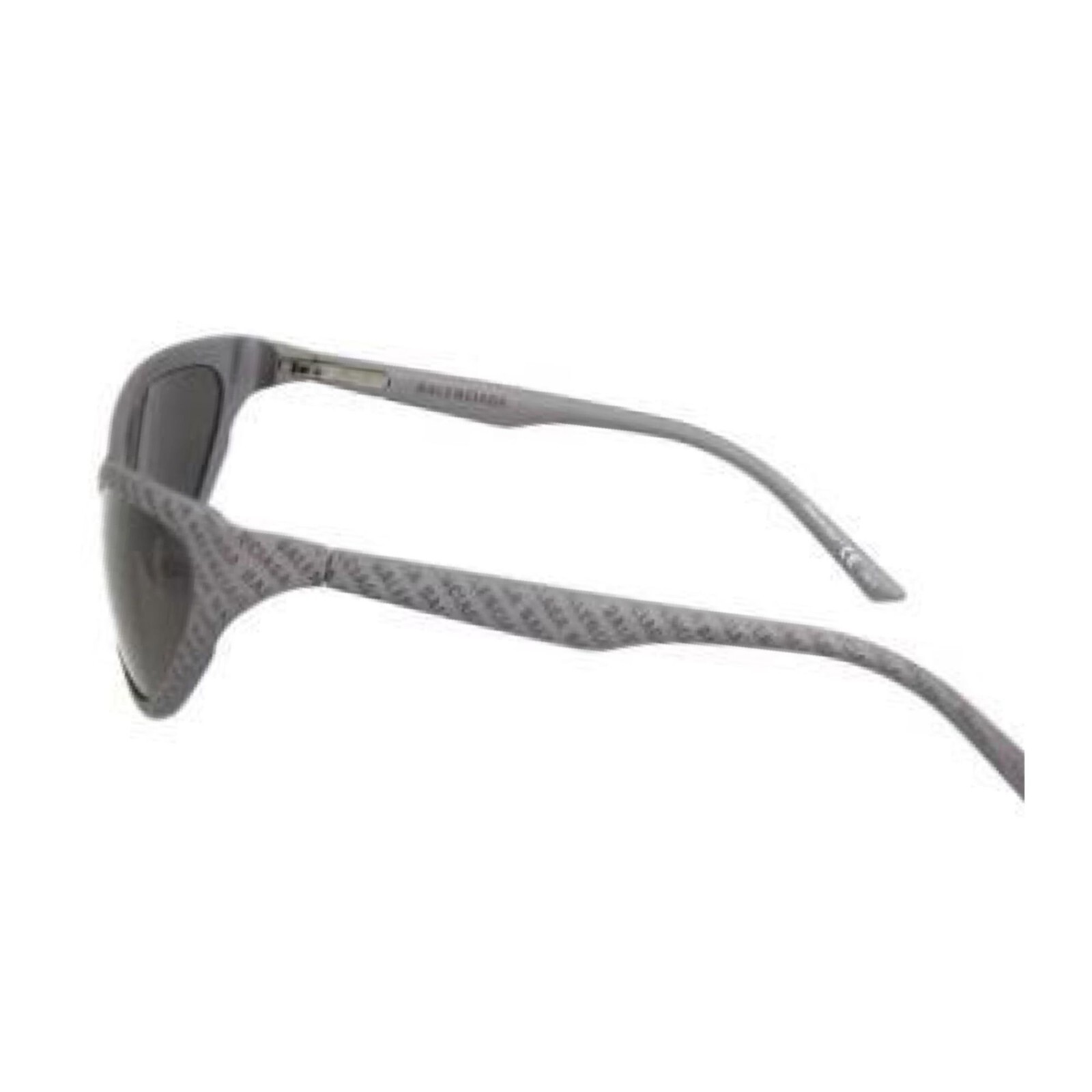 Balenciaga Womens Gray Logo Metal Aluminum Frame UV Sunglasses With Case New thumbnail 14