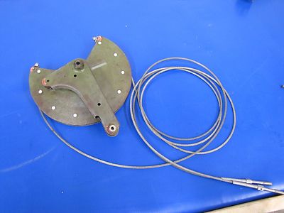 Cessna Cardinal 177B Bellcrank Assy RH INBD - Flap P/N 1722077-2 (0317 ...
