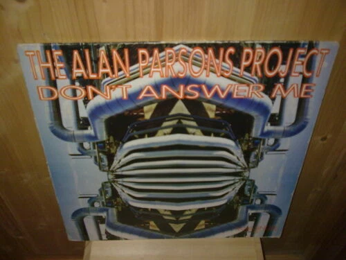Vinyles rock The Alan Parsons Project sans compilation