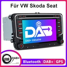 7" Autoradio GPS Navi CD DVD