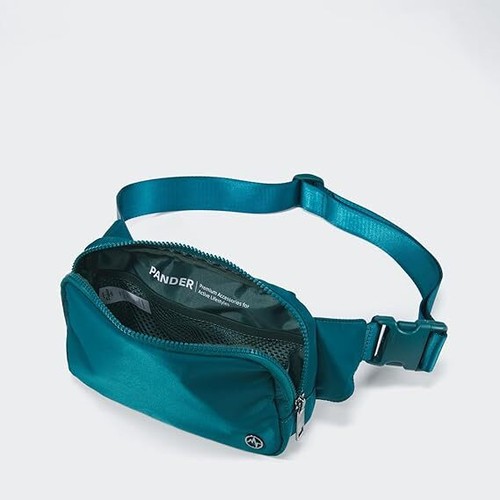 Belt Bag Large 2L, Waterproof Fanny Pack Purse for Women and Men with Adjustable - Picture 67 of 72