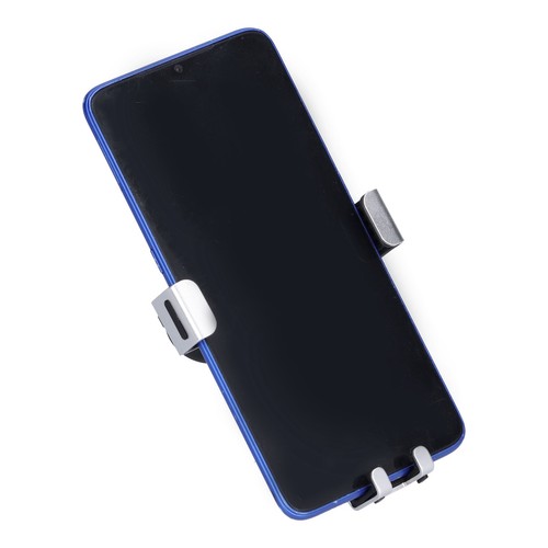 B1 360° Rotation Bracket Metal Car Phone Holder Air Vent Mount Autom Hot - Photo 4 sur 12