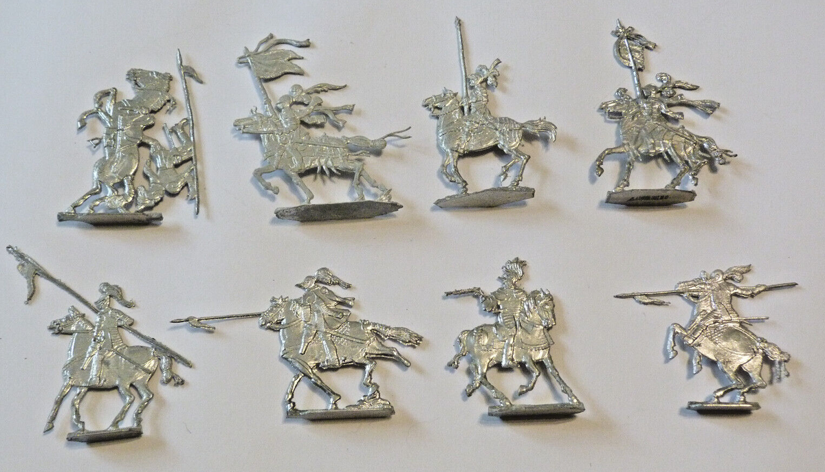 Plats d'étain - Zinnfiguren - Flat Tin : Artillerie renaissance - Lansquenets