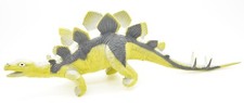 Stegosaurus 12" Plastic Dinosaur Toy Figure