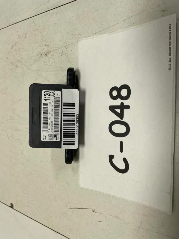 Cadillac SRX 2014 sensor de velocidad de guiñada OEM+ Foto 2 de 4